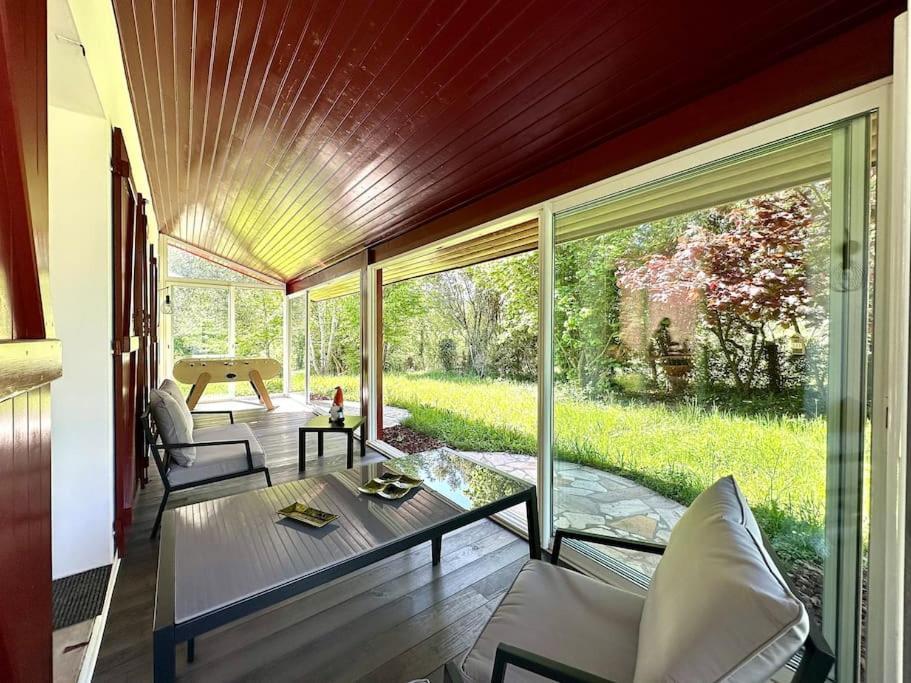 Maison Avec Piscine Caro  外观 照片