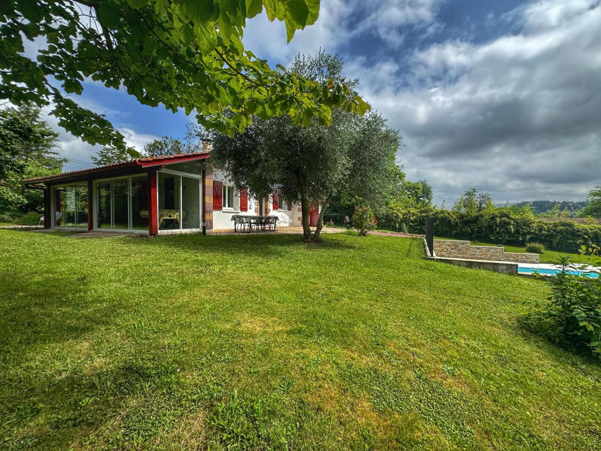 Maison Avec Piscine Caro  外观 照片