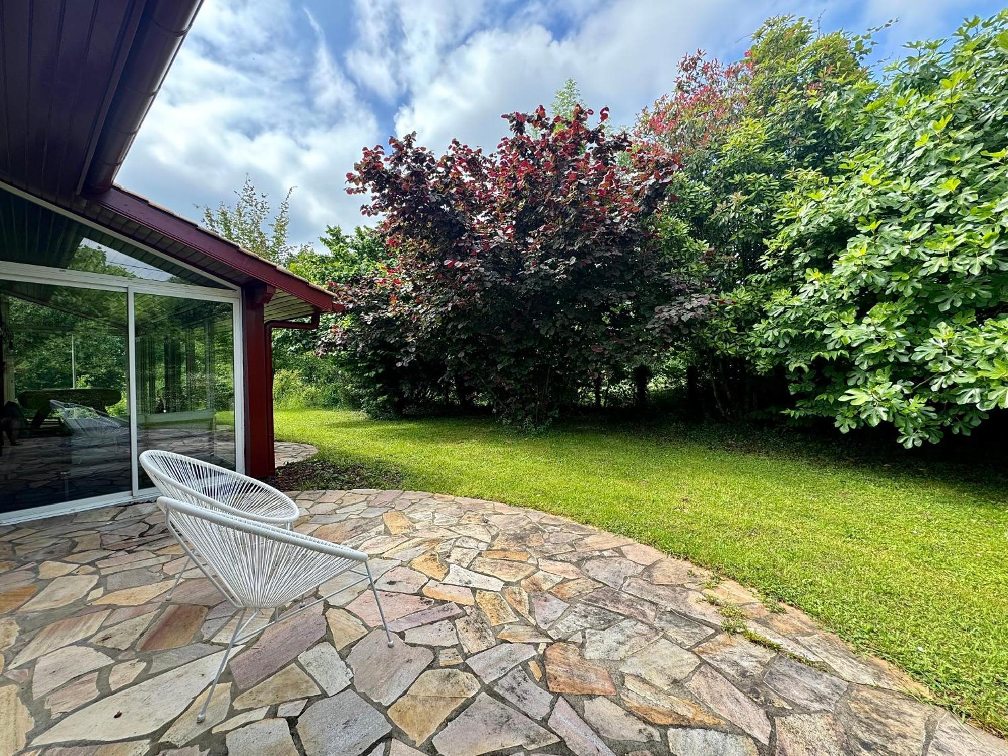 Maison Avec Piscine Caro  外观 照片